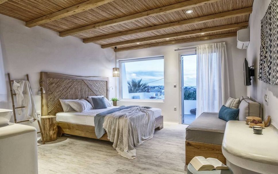 Camera da letto Foto