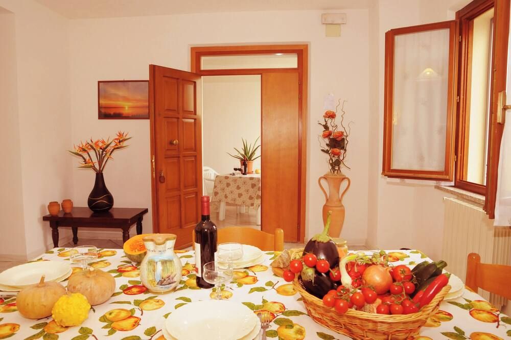 Sala pranzo