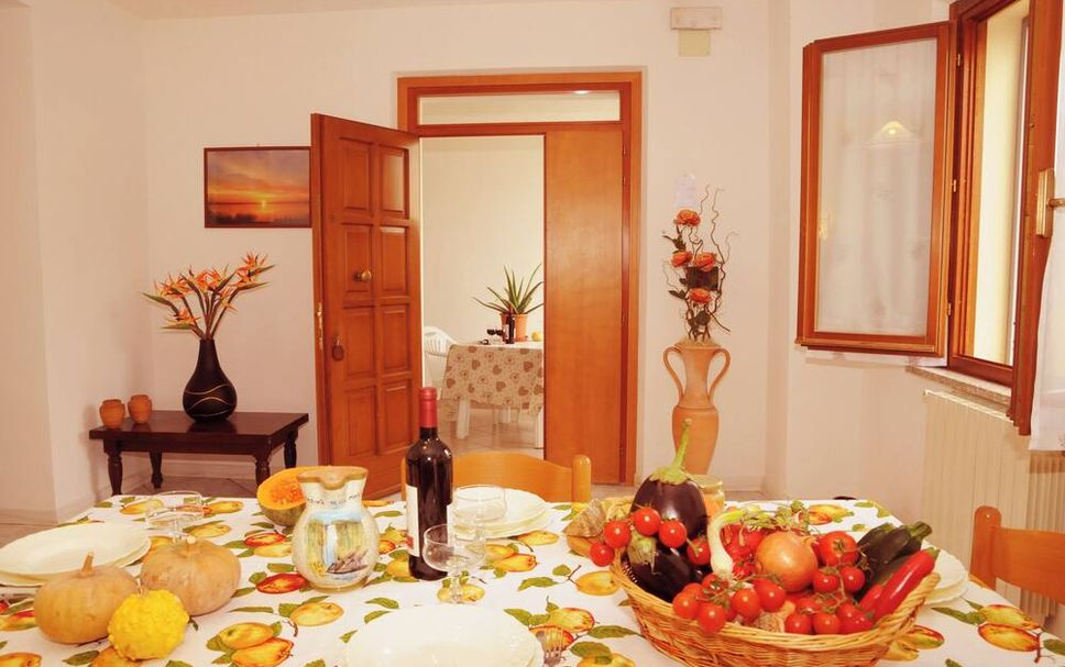 Sala pranzo Foto