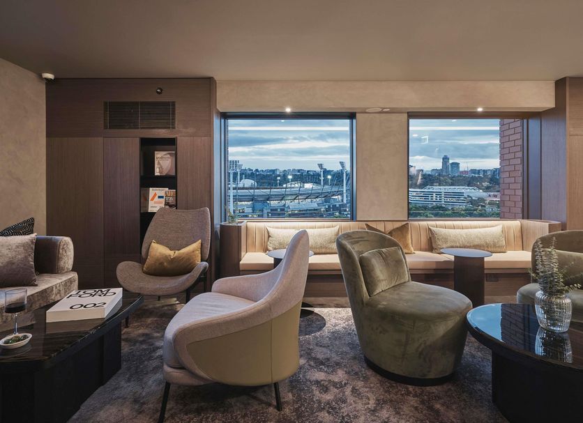 Area lounge Foto