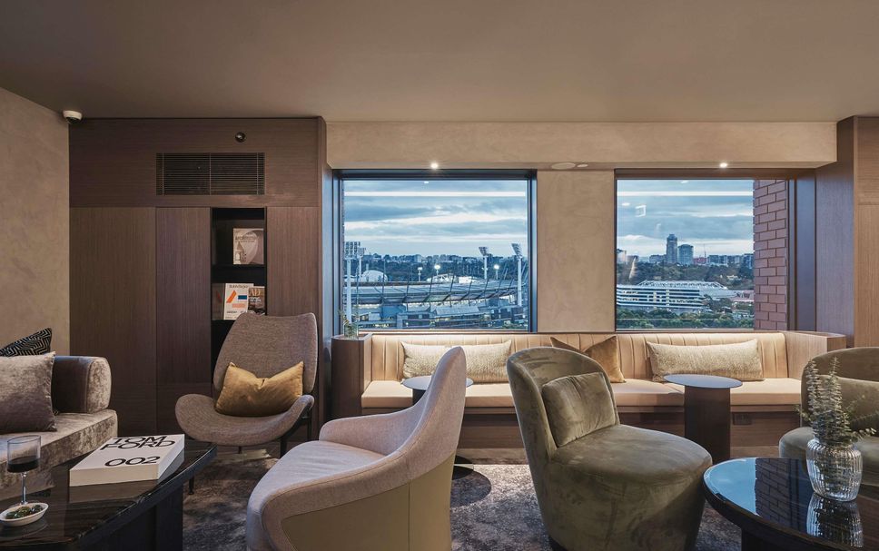 Area lounge Foto