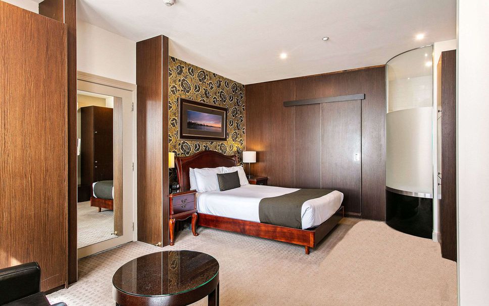 Camera da letto Foto