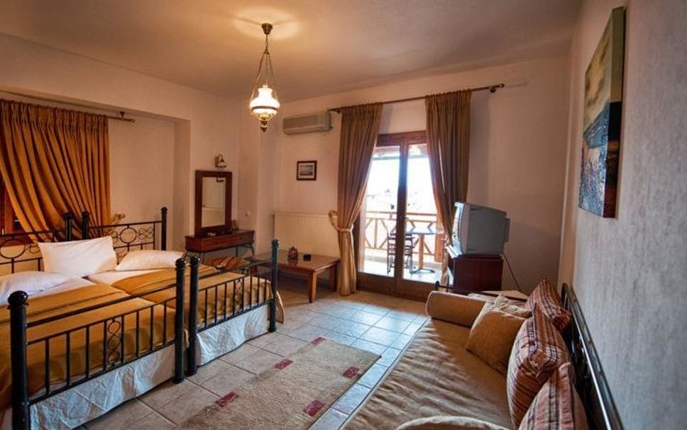 Camera da letto Foto