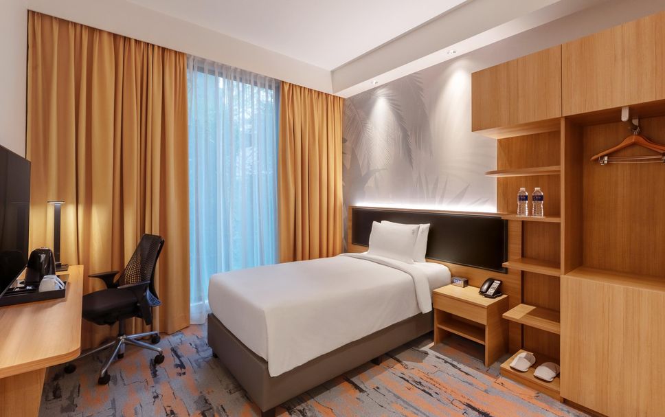 Camera da letto Foto