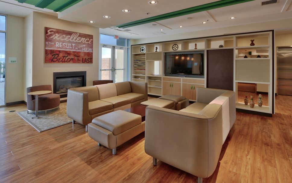 Area lounge Foto
