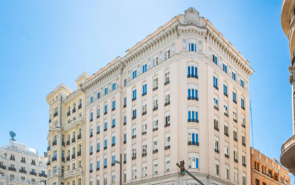 Edificio Foto