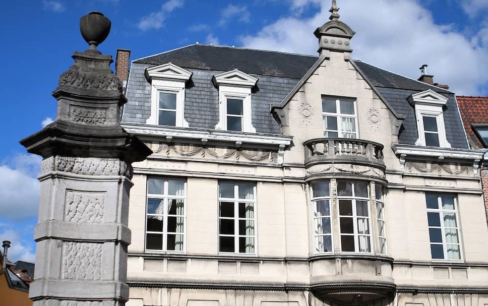 Edificio Foto