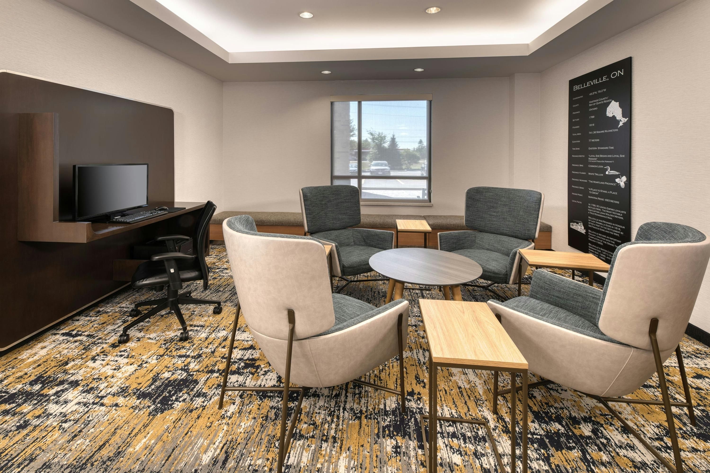 Area lounge