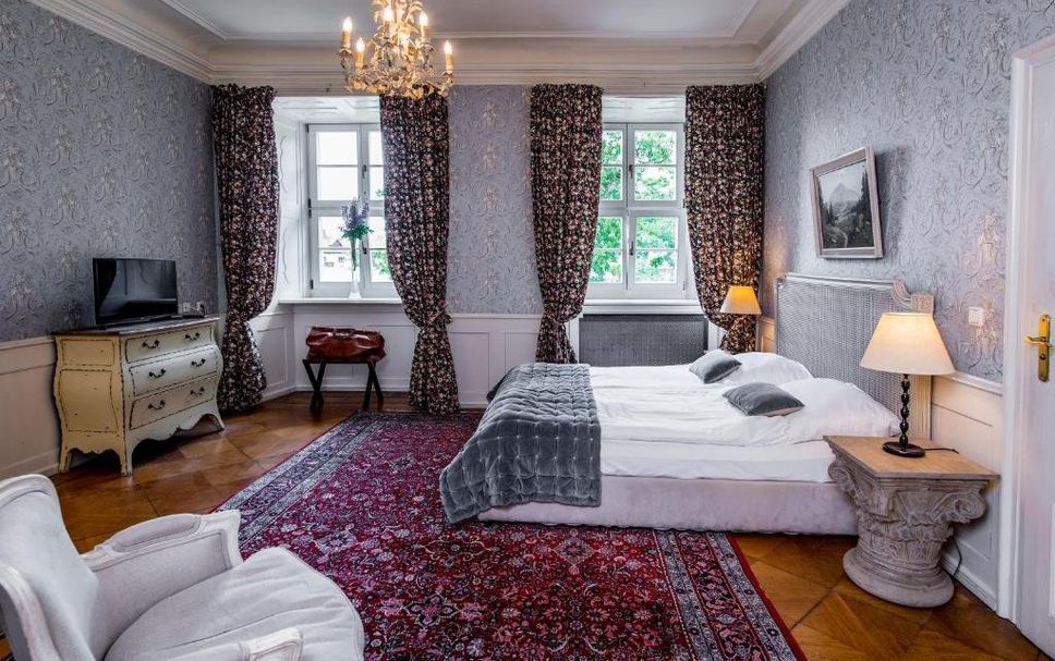 Camera da letto Foto