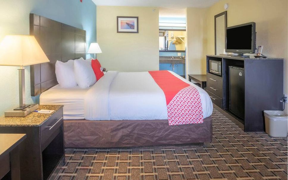 Camera da letto Foto