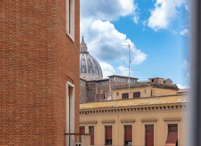Vista esterna Foto