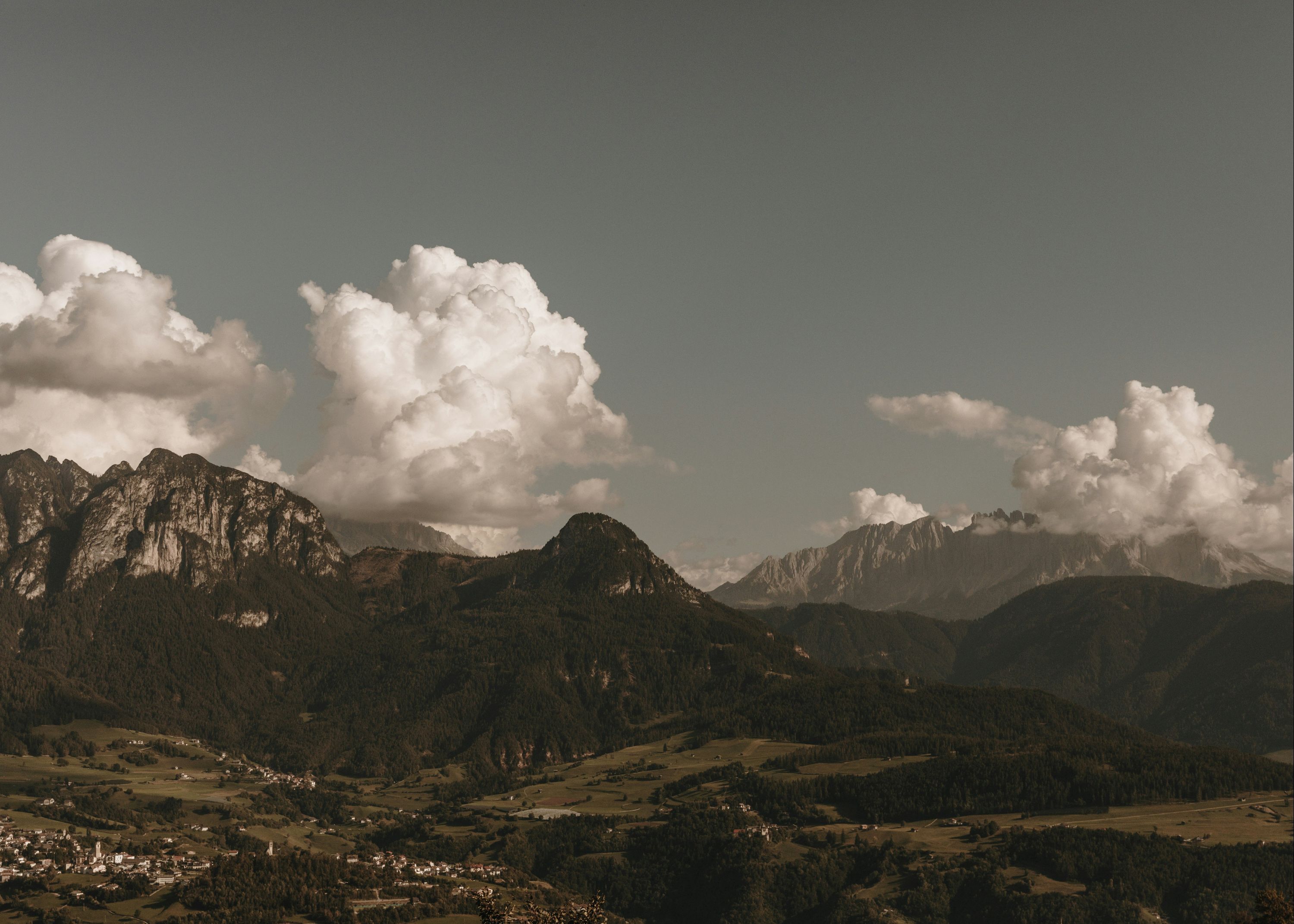 Vista esterna