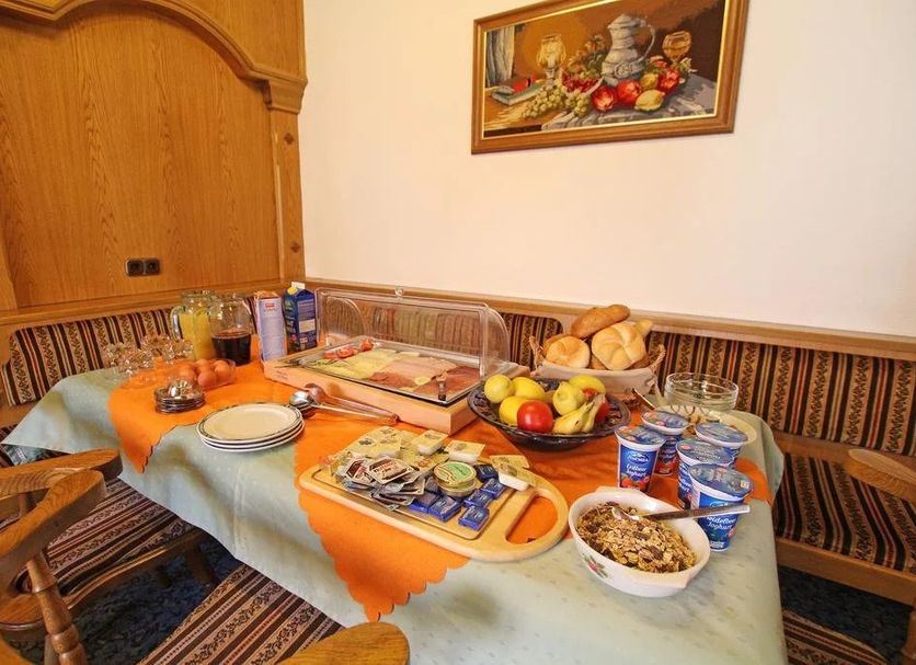 Sala pranzo Foto