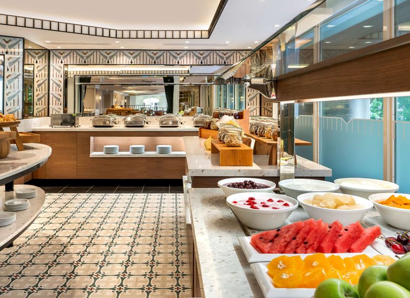 Buffet Foto