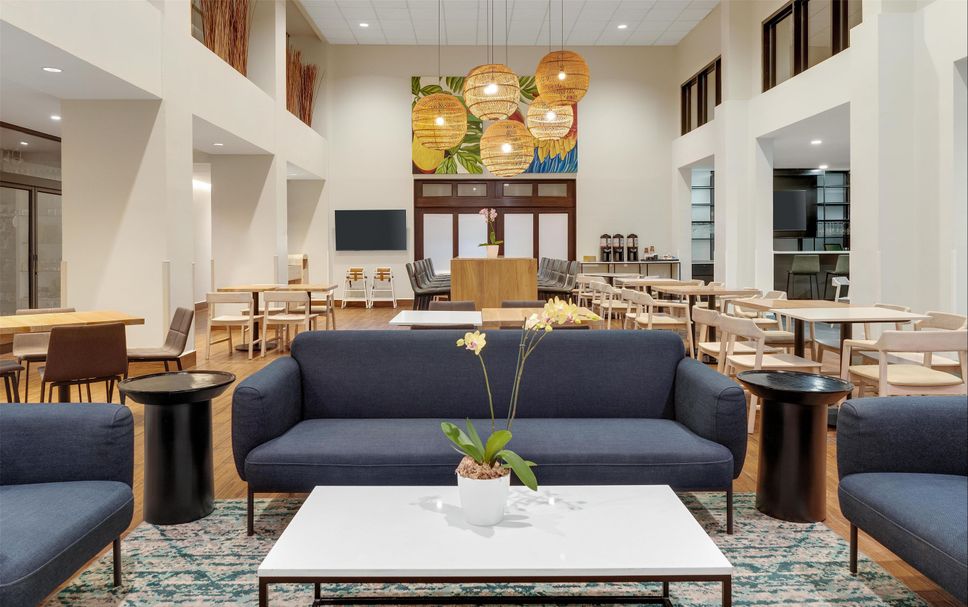 Area lounge Foto