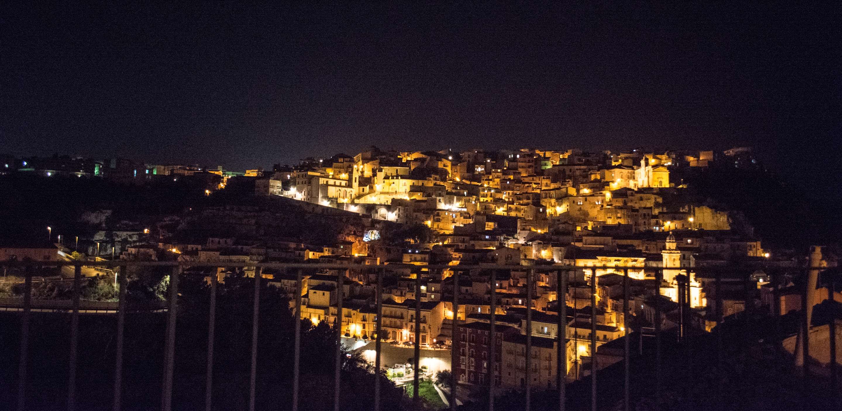 Vista esterna