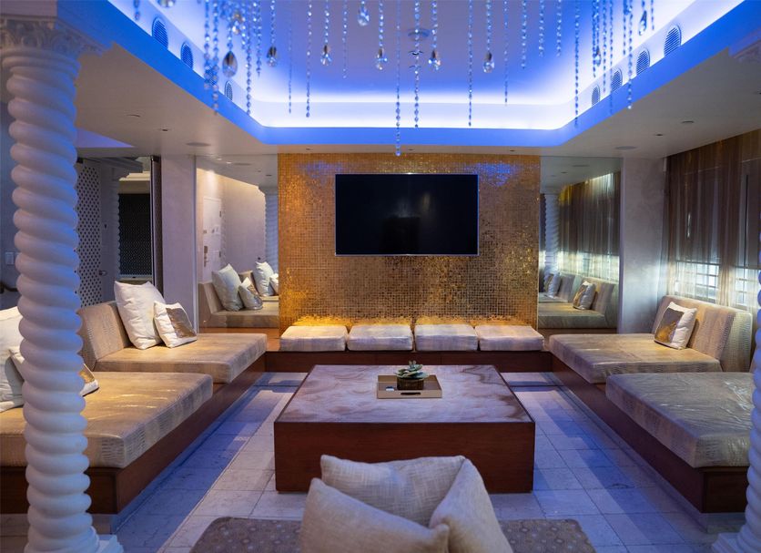 Area lounge Foto