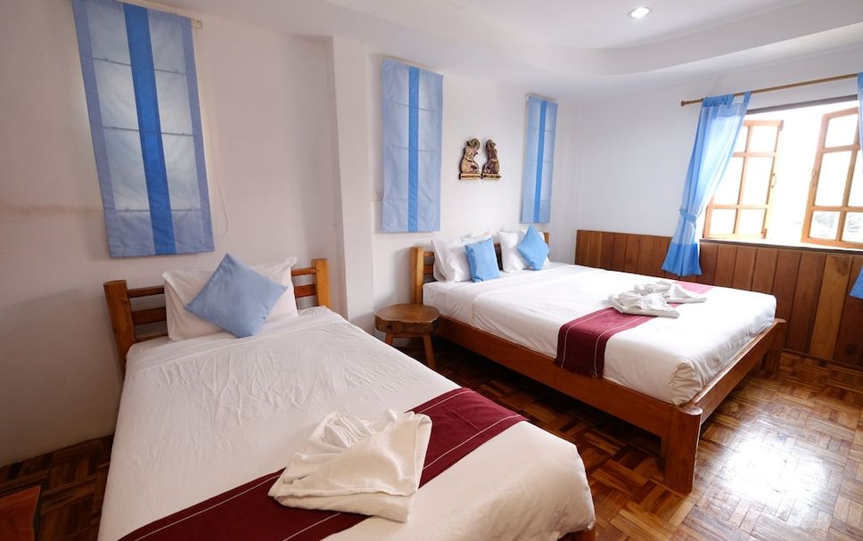 Camera da letto Foto