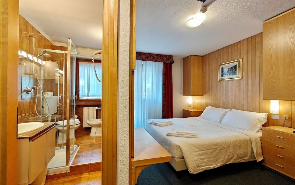 Camera da letto Foto