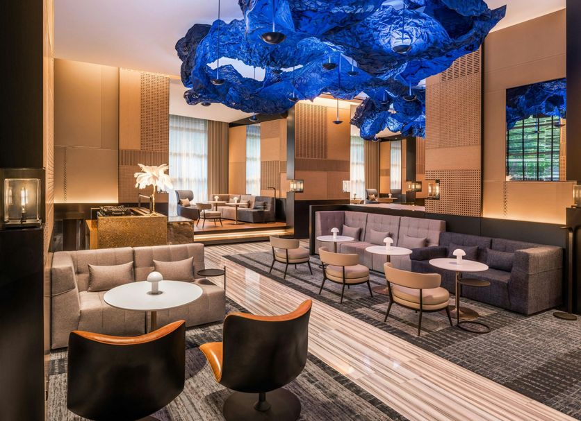 Area lounge Foto