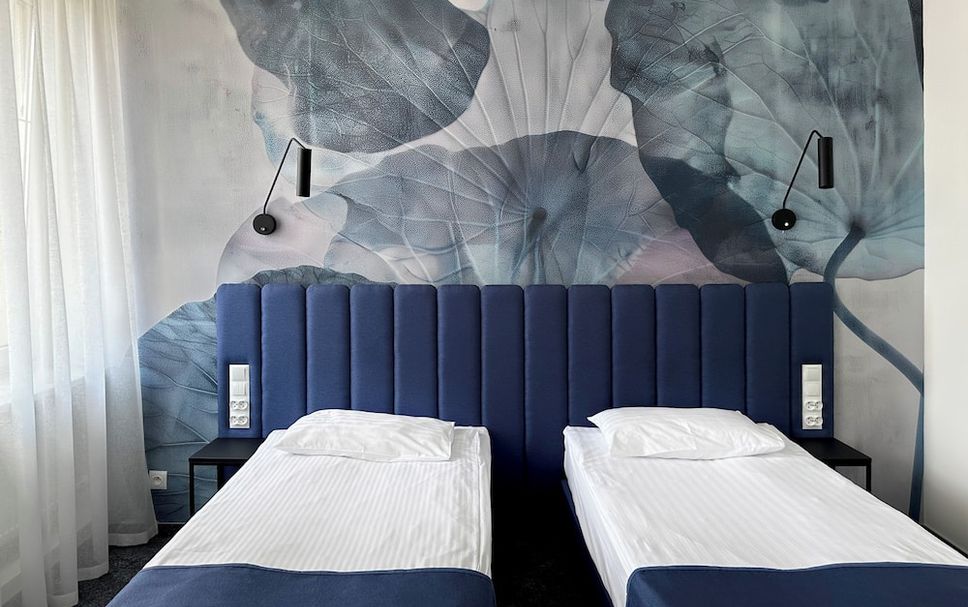 Camera da letto Foto