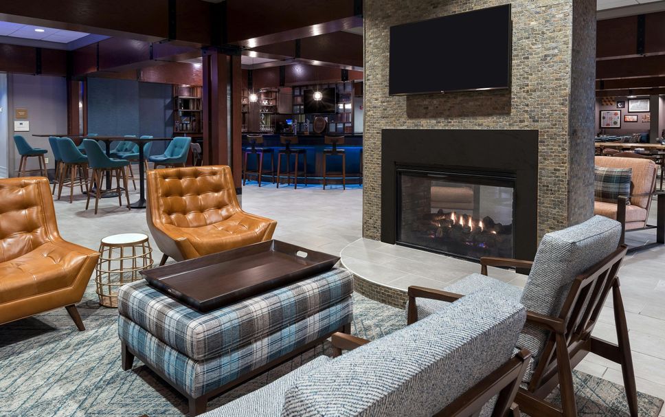 Area lounge Foto