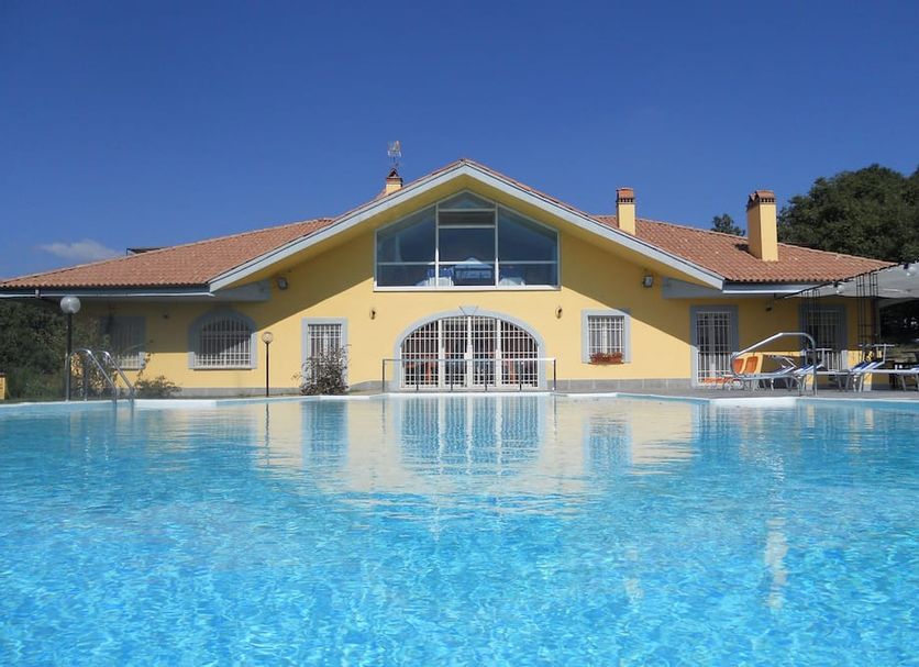 Piscina Foto