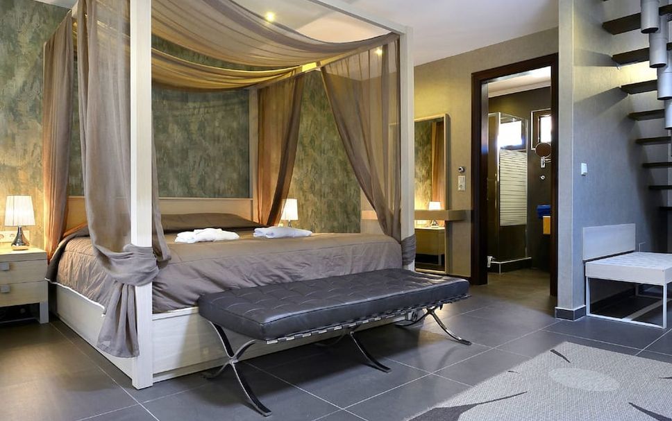 Camera da letto Foto