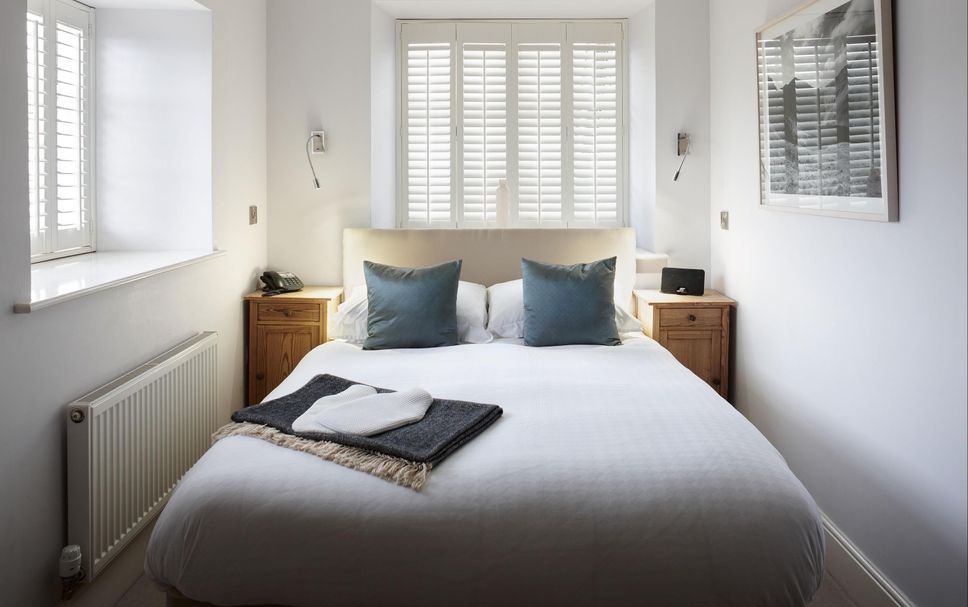 Camera da letto Foto