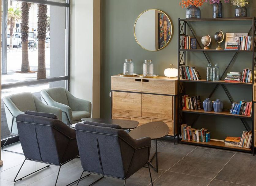 Area lounge Foto