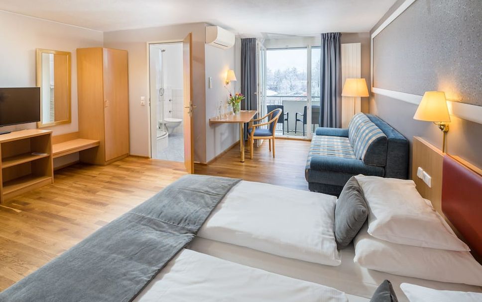 Camera da letto Foto