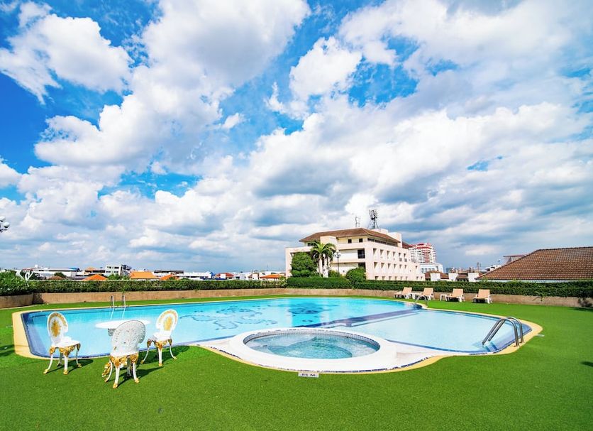 Piscina Foto