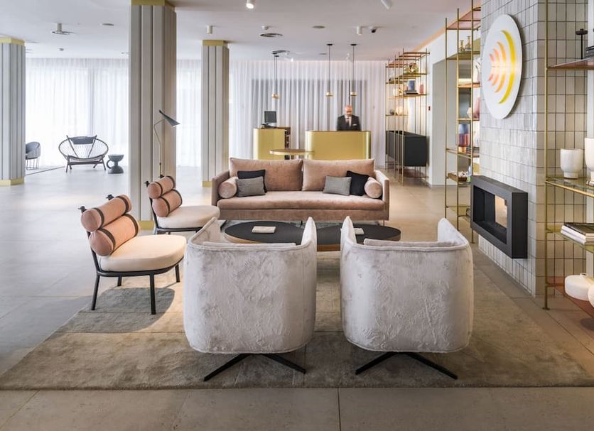 Area lounge Foto