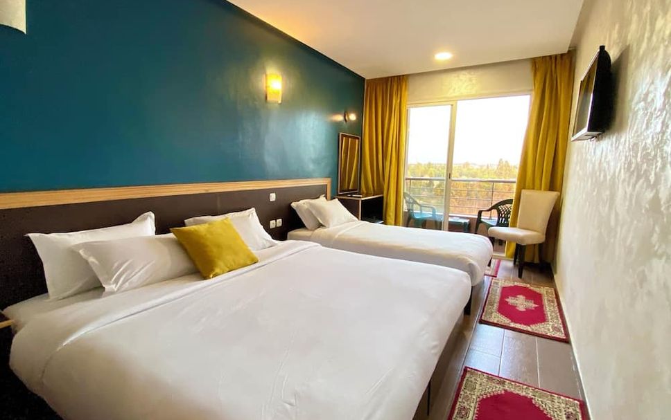 Camera da letto Foto