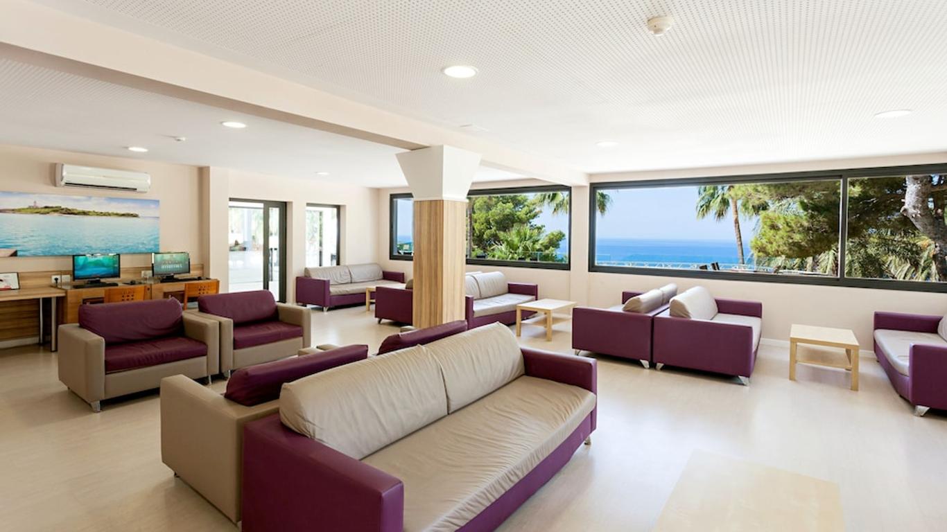 Hotel Sun Club El Dorado