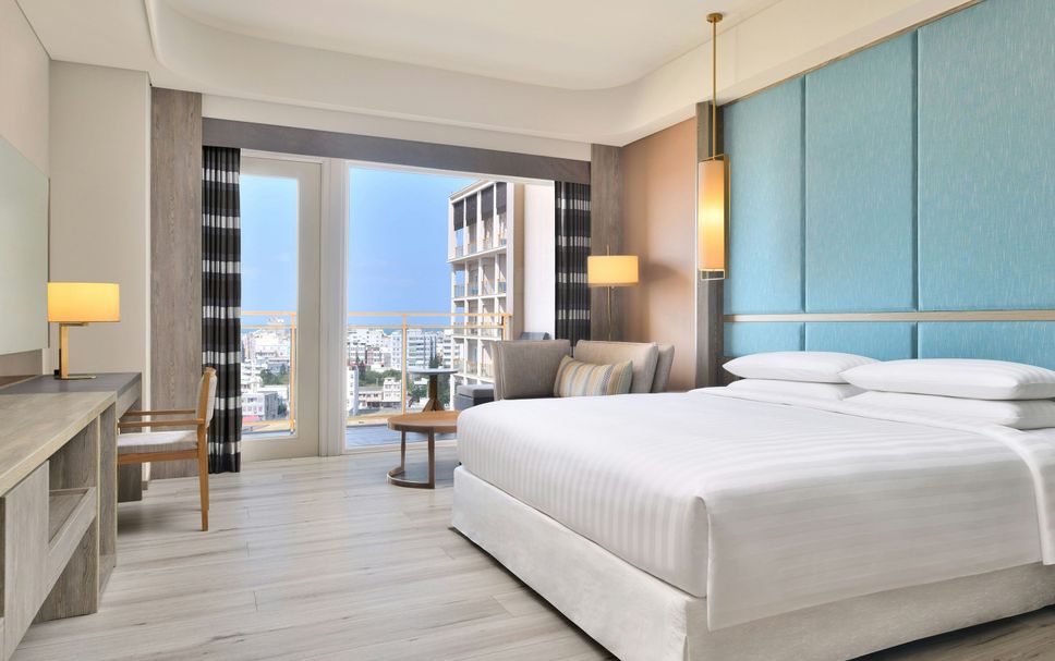 Camera da letto Foto