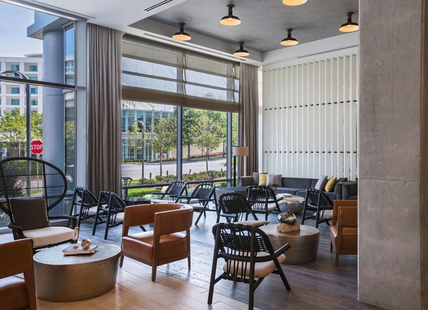 Area lounge Foto