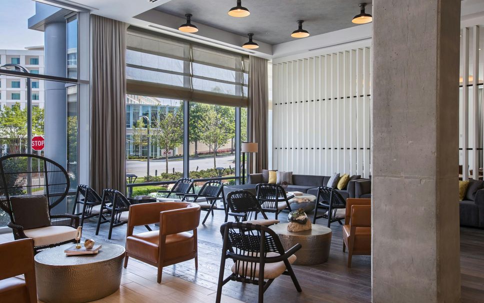 Area lounge Foto