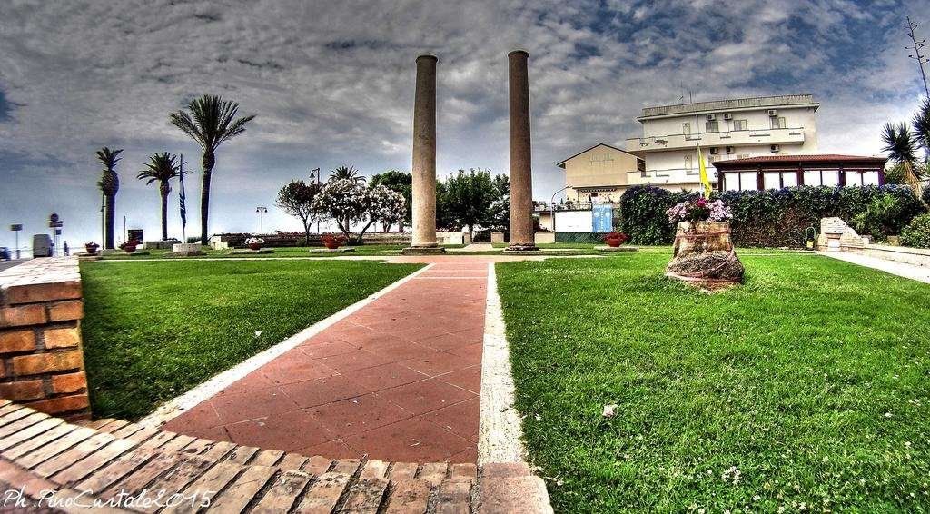 Vista esterna