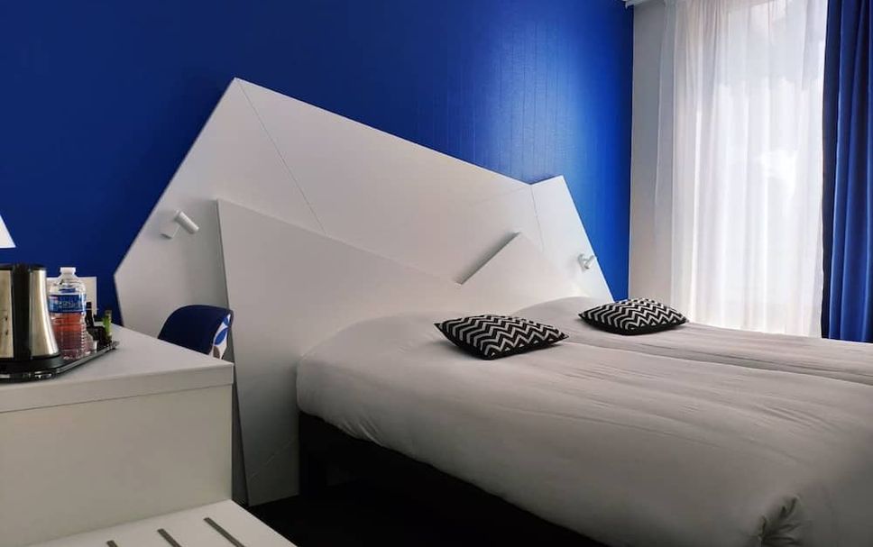 Camera da letto Foto