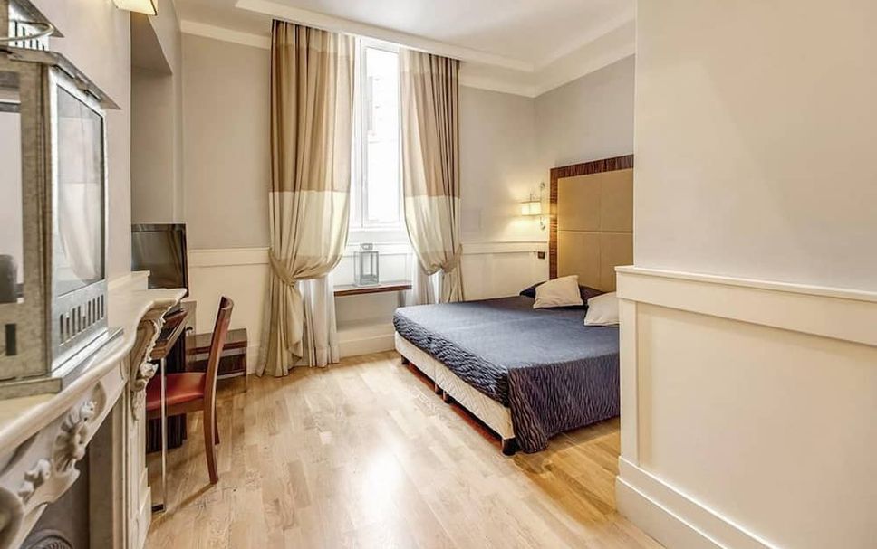 Camera da letto Foto