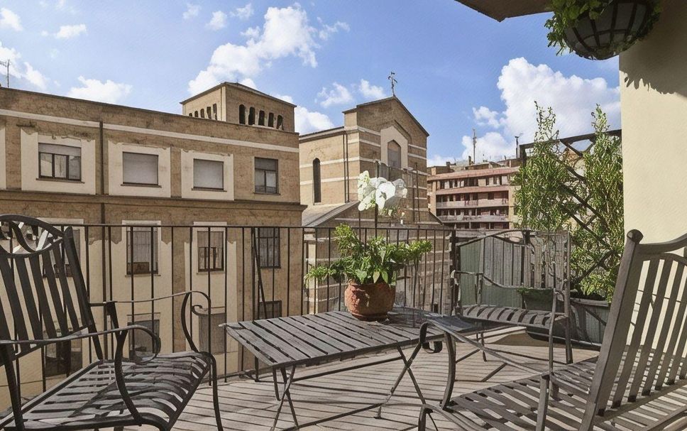 Balcone Foto