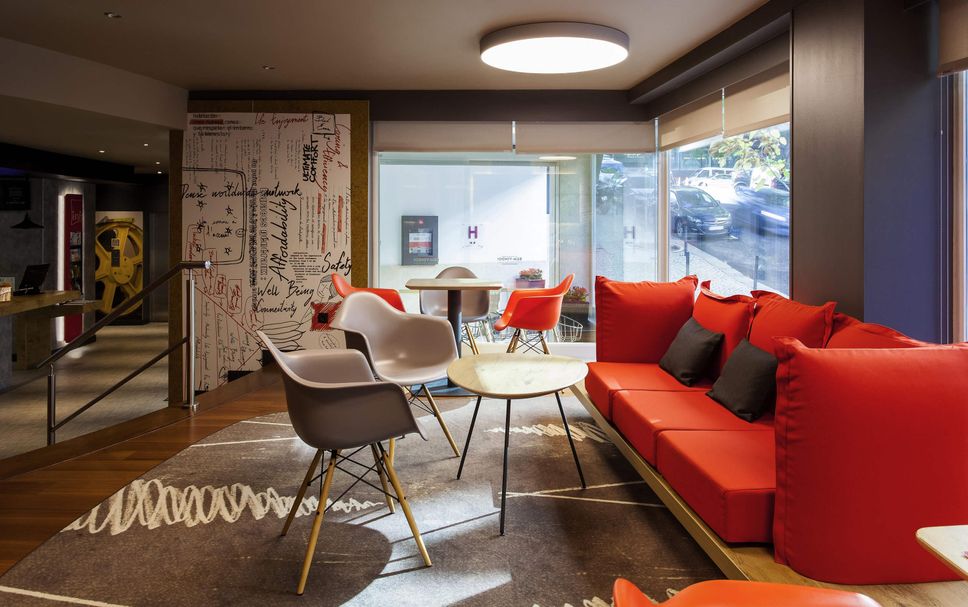 Area lounge Foto