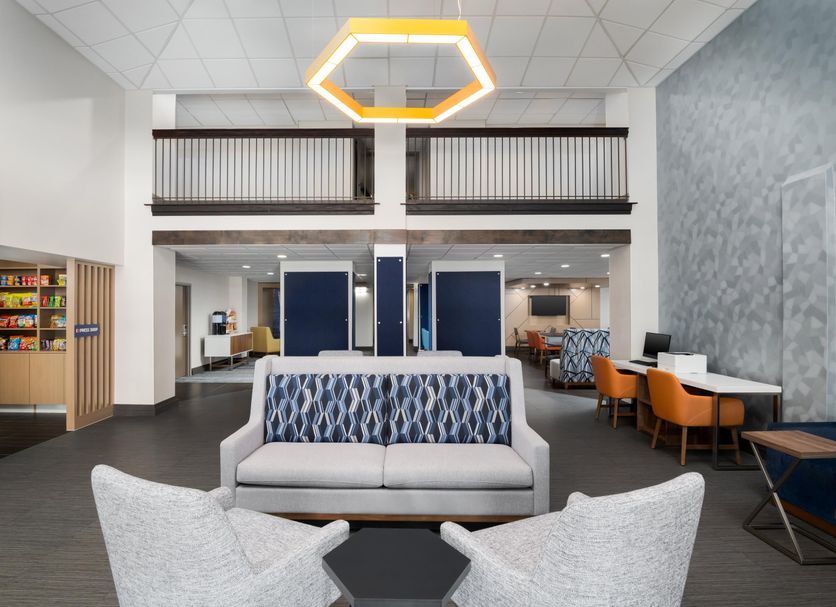 Area lounge Foto