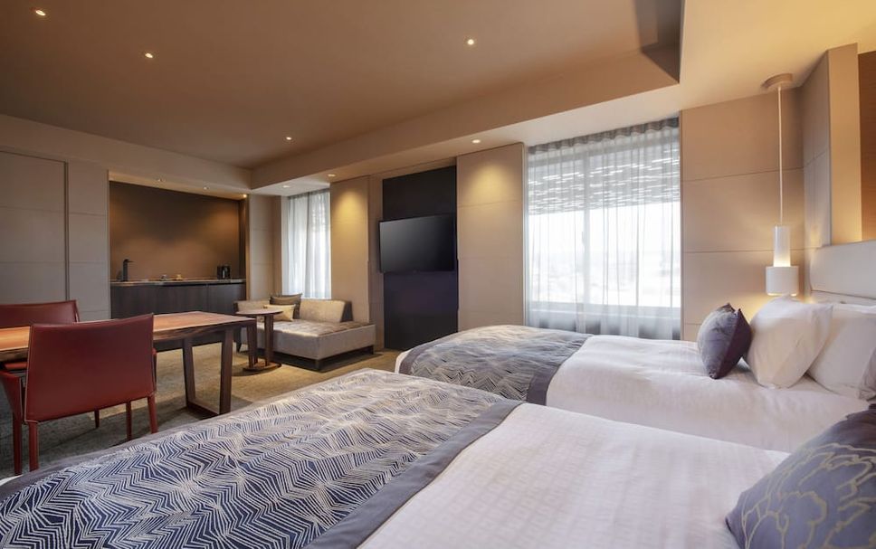 Camera da letto Foto