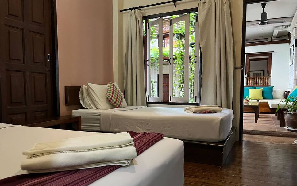 Camera da letto Foto