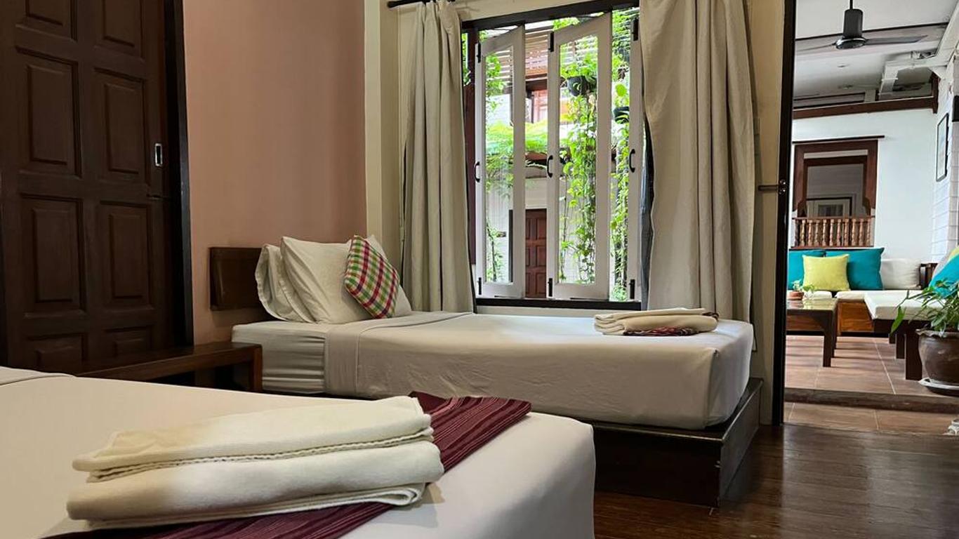 Thanicha Resort