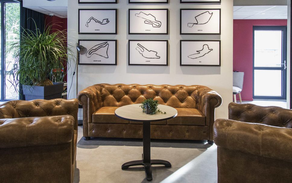 Area lounge Foto