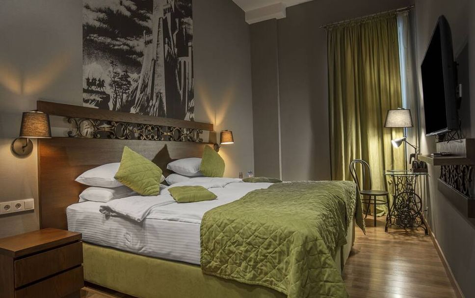 Camera da letto Foto