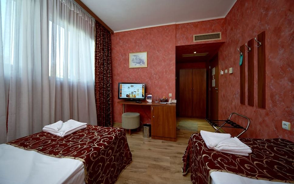 Camera da letto Foto